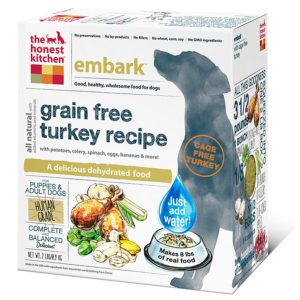 Honest Kitchen Embark dry dog food