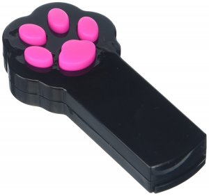 Cat-Catch-The-Interactive-LED-Light-Pointer