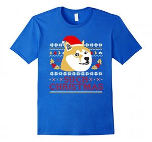 Funny Shiba Inu Dog Meme T-Shirt