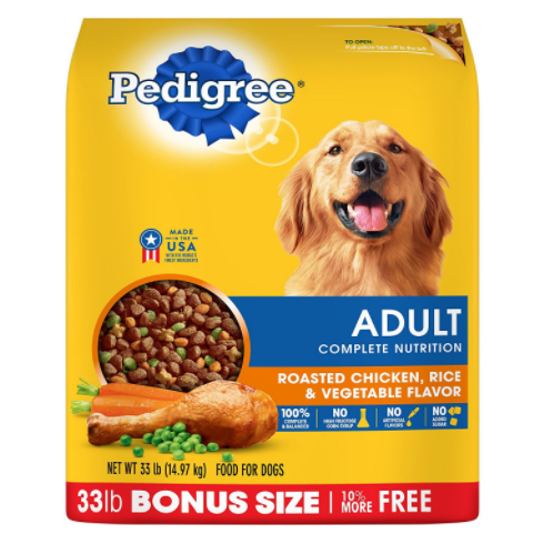 research dry dog food