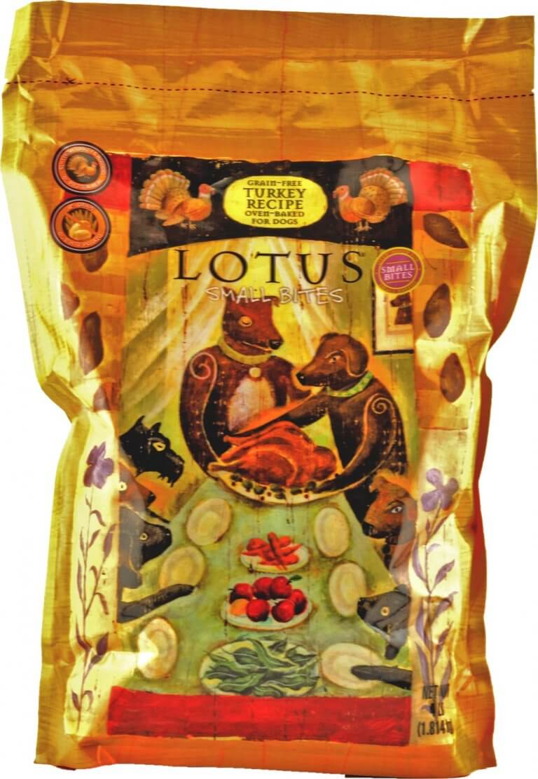 Lotus Dog Food Review | Review | Rating | Dogmal