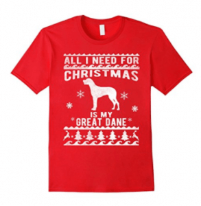 Cool-Vintage-Christmas-Style-Great-Dane-Dog-Funny-T-Shirt