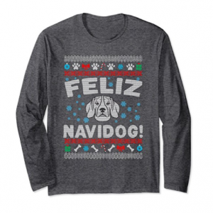 Feliz-Navidog-Beagle-Ugly-Sweater-Christmas-T-Shirt