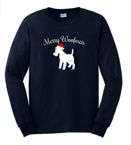 Merry-Woofmas-Santa-Miniature-Schnauzer-Christmas-Long-Sleeve-T-Shirt